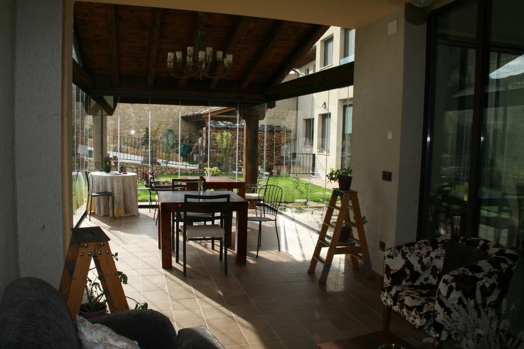 Ampudia La Posada De Las Casitas المظهر الخارجي الصورة