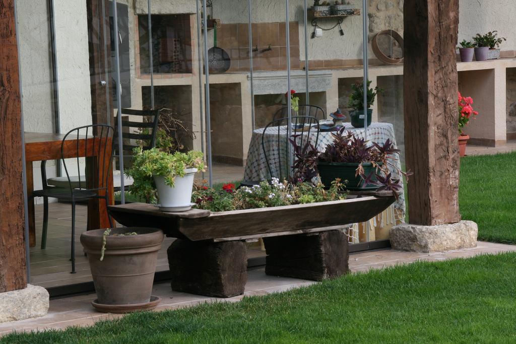 Ampudia La Posada De Las Casitas المظهر الخارجي الصورة